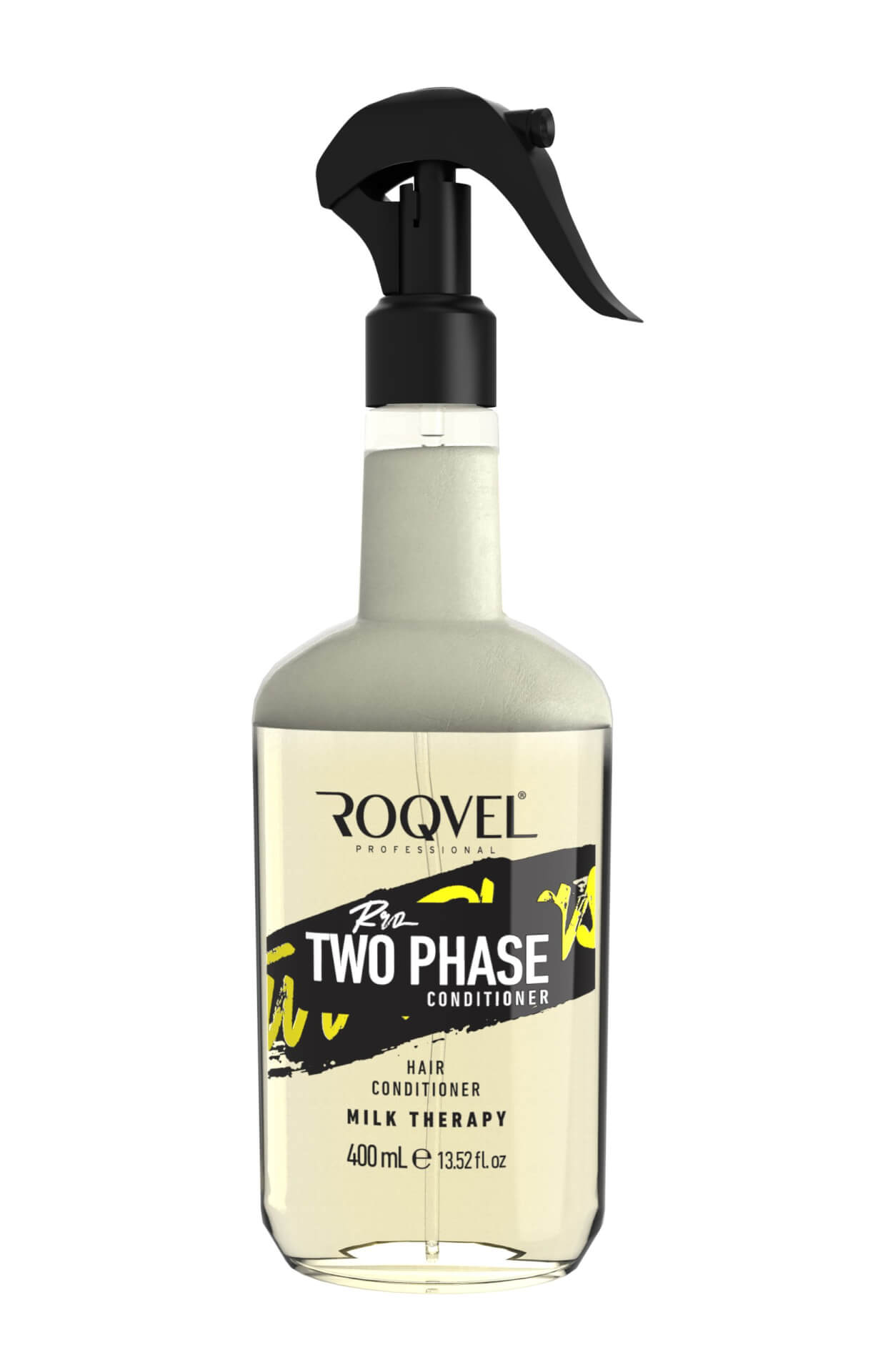Dvofazni balzam za kosu Milk Therapy 400ml Roqvel