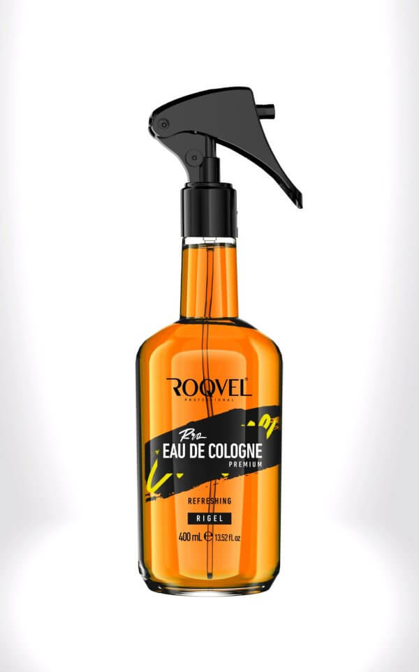 Premium kolonjska voda Rigel 400ml Roqvel