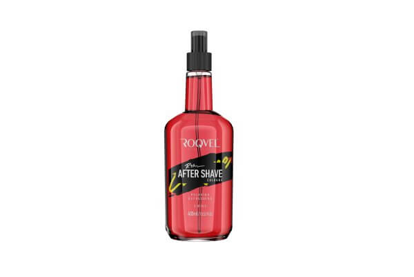 Kolonjska poslije brijanja Sirius 400ml Roqvel