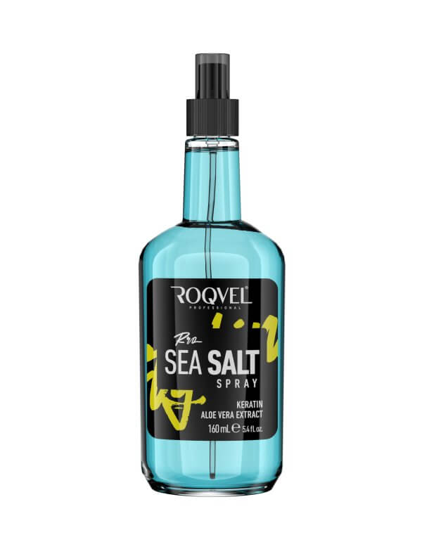 Sprej za kosu Sea Salt 150ml Roqvel