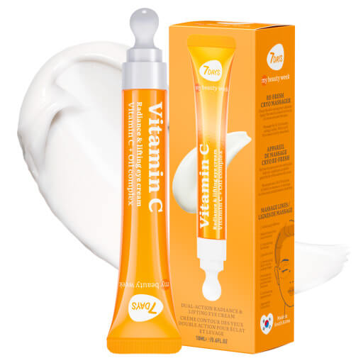 Krema za područje oko očiju Radiance & Lifting Vitamin C 7 Days 18ml