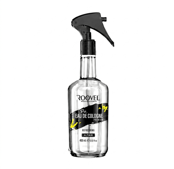 Premium kolonjska voda Altair 400ml Roqvel