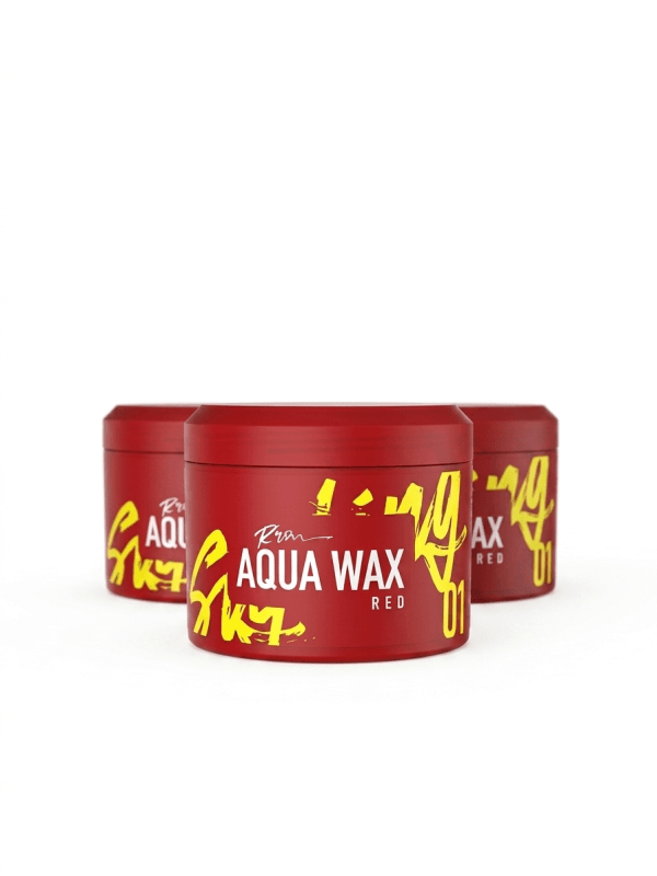 Vosak za kosu 05 Aqua Red  150ml Roqvel