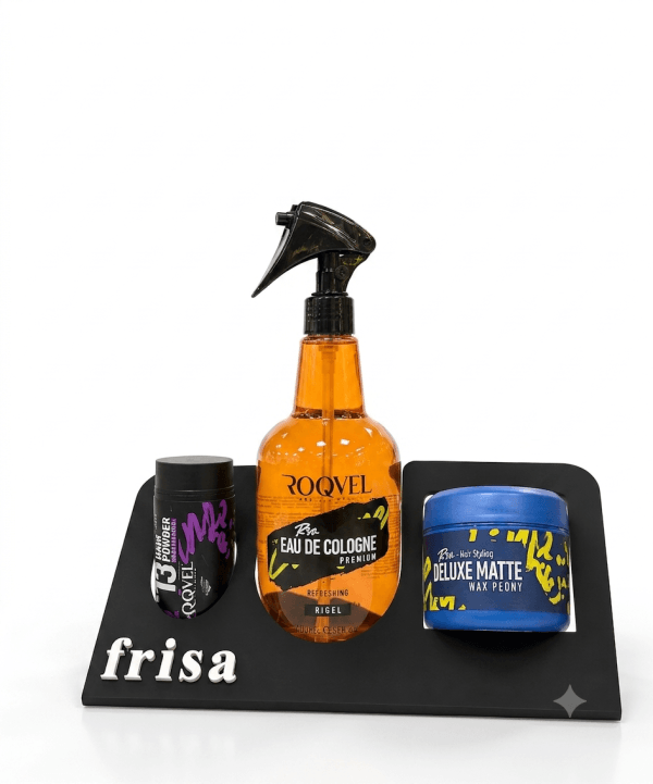 Roqvel&Frisa set