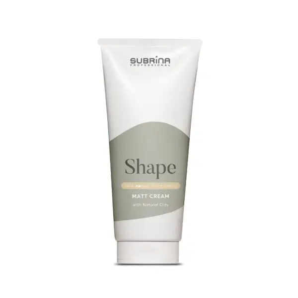 Krema za kosu matt 100ml Subrina Professional