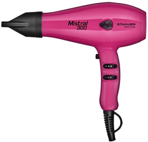 Profesionalni fen za stilizovanje kose Mistral 300 Pink, Xanipro