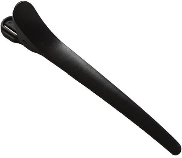 Klipsna za kosu plastična 11,5cm 6 kom Xanipro