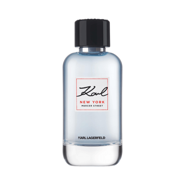 Karl Lagerfeld Coll New York Mercer Street EDP 100ml