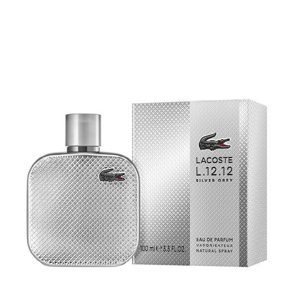 Lacoste L12.1 Silver Grey EDP 100ml