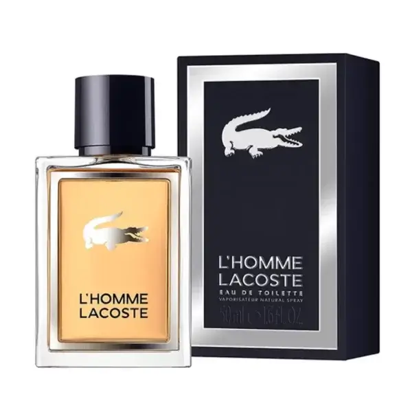 Lacoste L Homme EDT 50ml