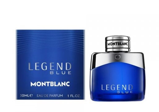Montblanc Legend Blue EDP 100ml