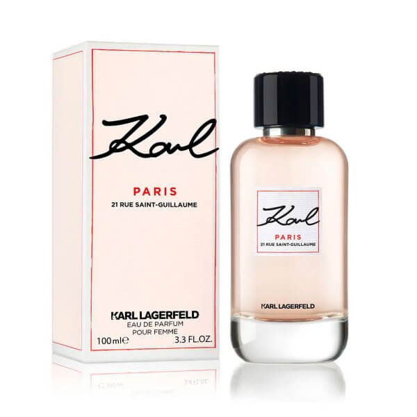 Karl Lagerfeld Coll Paris 21Rue Saint Guillaume EDP 100ML