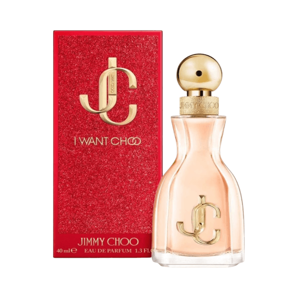 Jimmy Choo  I Want Choo EDP 40ml