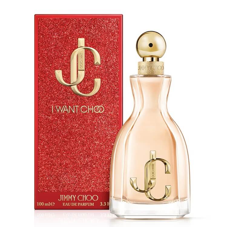 Jimmy Choo I Want Choo EDP 100ml
