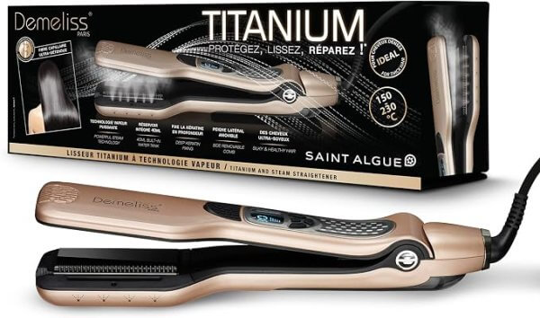 Pegla na paru Demeliss Titanium