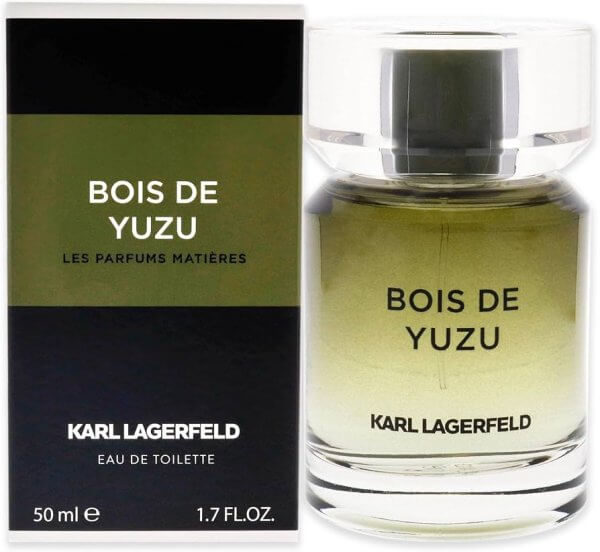Karl Lagerfeld Coll Bois De Yuzu EDT 100ml