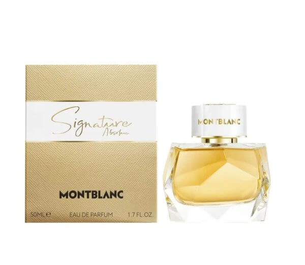Montblanc Signature Absolue EDP 50ml