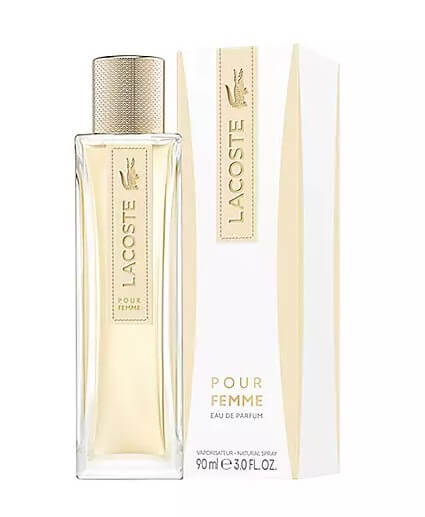 Lacoste Pour Femme EDP 90ml