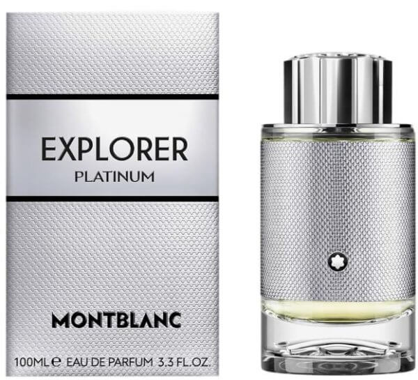 Montblanc Explorer Platinum EDP 100ml