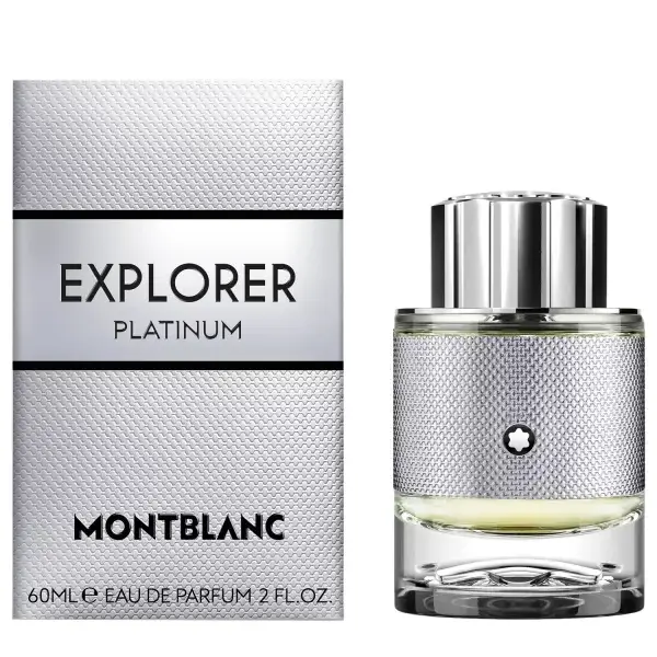 Montblanc Explorer Platinum EDP 60ml