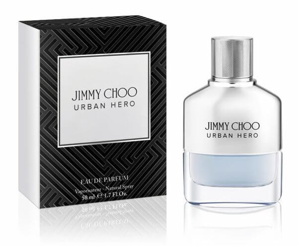 Jimmy Choo Urban Hero for man EDP 50ml