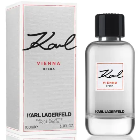 Karl Lagerfeld Coll Vienna Opera EDT 100ml