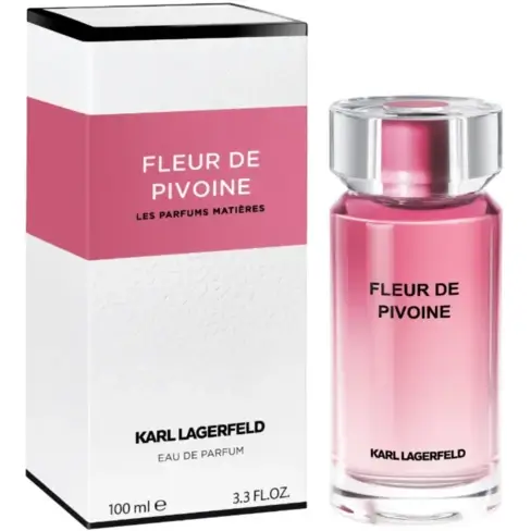 Karl Lagerfeld Fleur de Pivoine Femme EDP 100ml