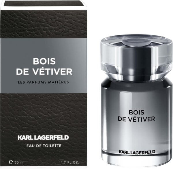 Karl Lagerfeld Coll Bois Vetiver EDT 100ml
