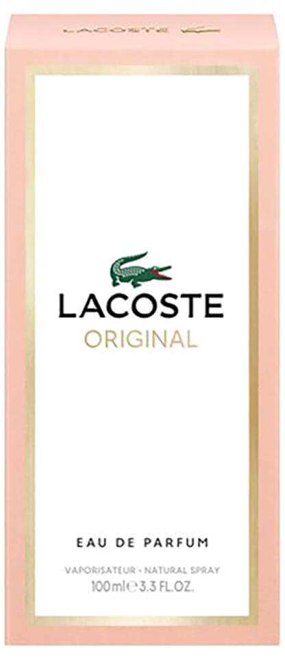 Lacoste Orginal Pour Femme EDP 100ml