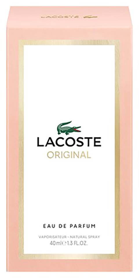 Lacoste Orginal Pour Femme EDP 40ml