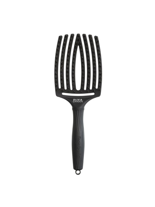 Četka za raščešljavanje Finger brush combo L