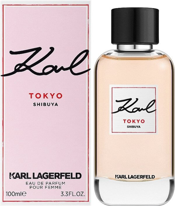 Karl Lagerfeld Coll Tokyo Shibuya EDP 100ml