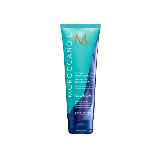 Šampon za kosu protiv žutila 200ml Moroccanoil