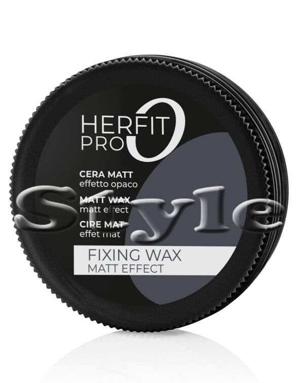 Xanipro Vosak za prekrivanje sijede kose Mat efekat 100ml