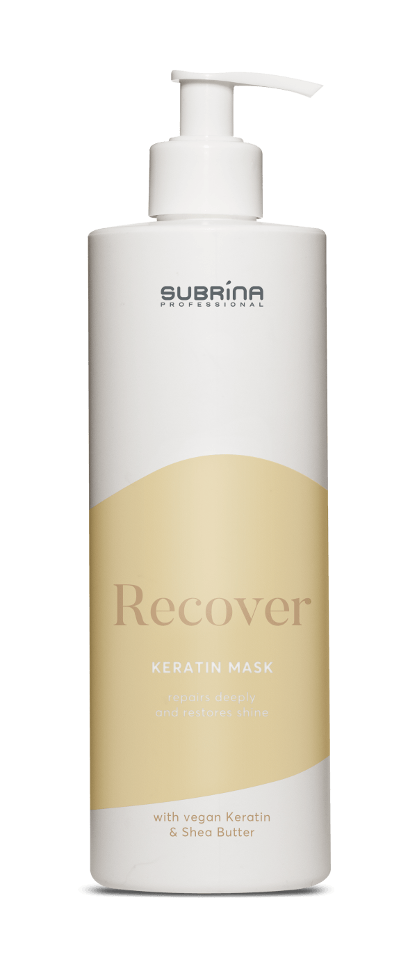 Subrina Professional Maska za obnovu kose Keratin SPRO 450ml