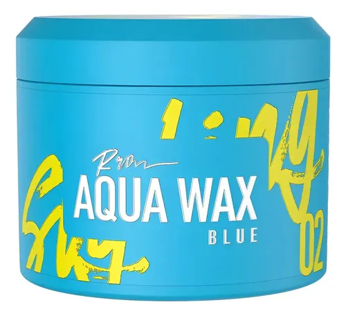 Roqvel Vosak za kosu 05 Aqua Blue 150ml
