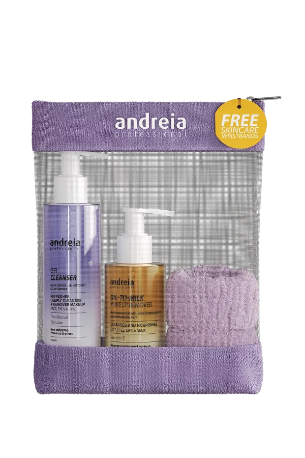 Andreia Professional Set za čišćenje lica Duble Cleansing set