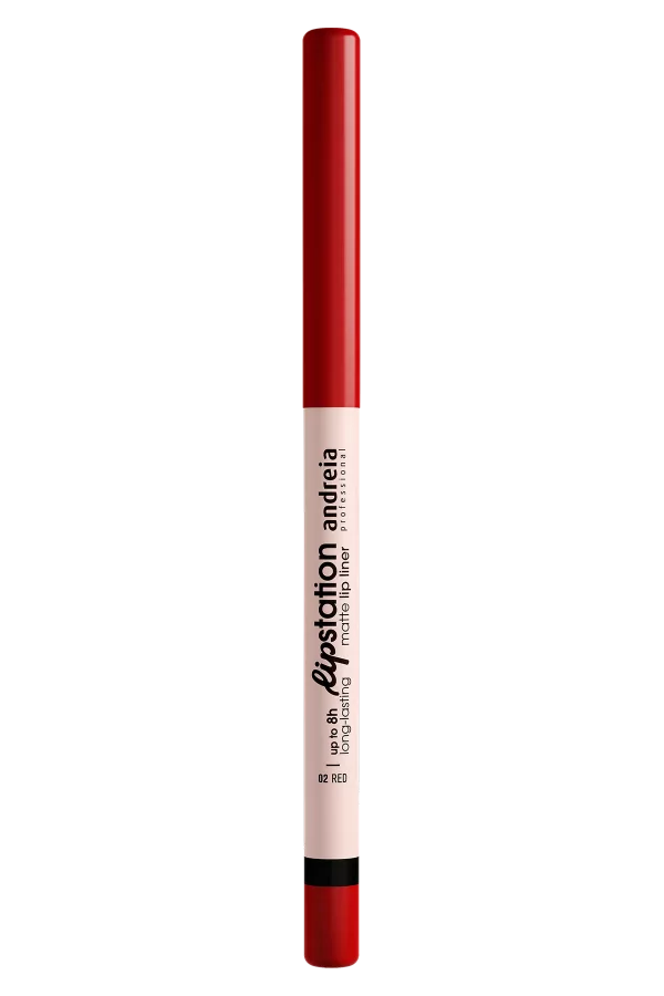 Andreia Professional Olovka za usne Lip Station Red 02