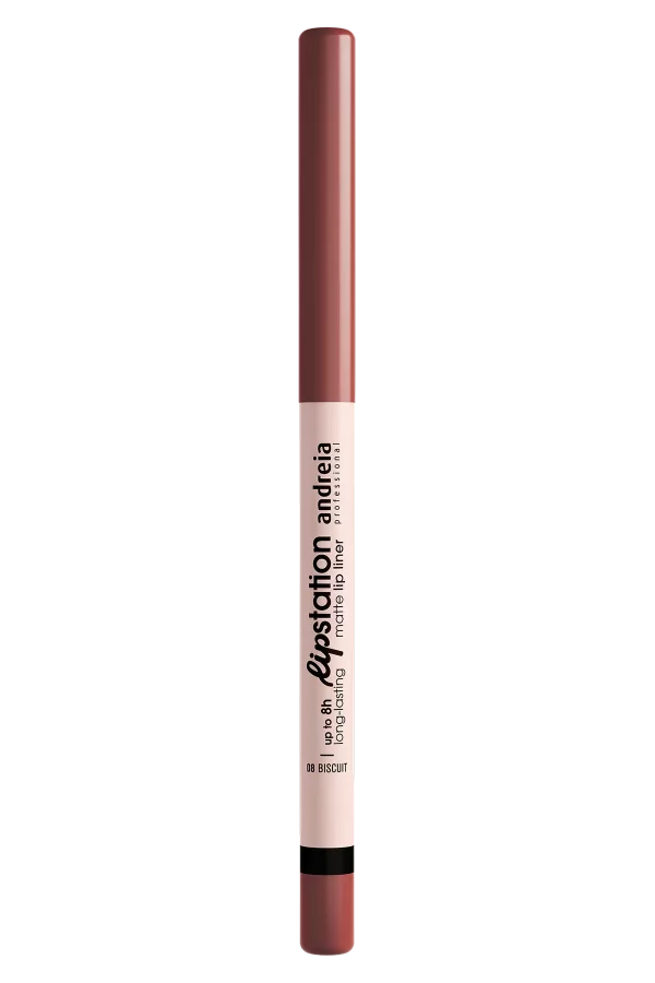 Andreia Professional Olovka za usne Lip Station Biscuit 08