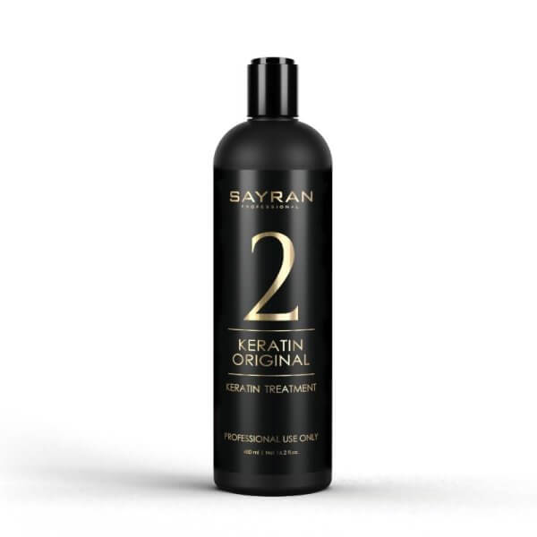 Keratin tretman za kosu Keratin Sayran 480ml