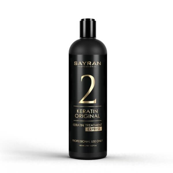 Keratin tretman  za kosu Keratin Express Sayran 480ml