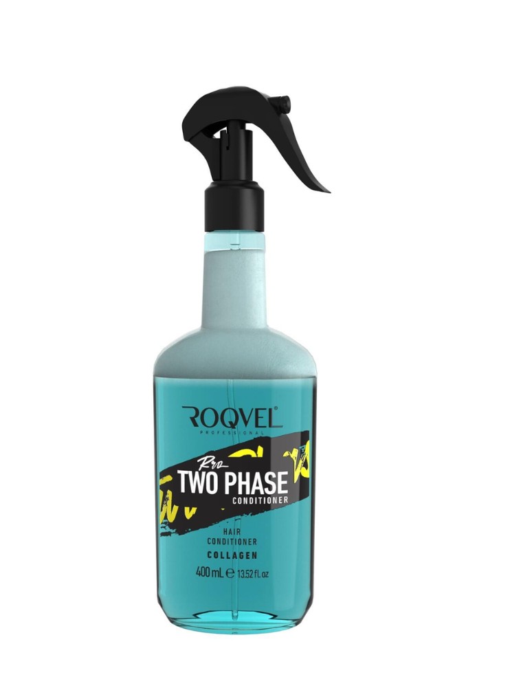 Roqvel Dvofazni balzam za kosu Collagen 400ml