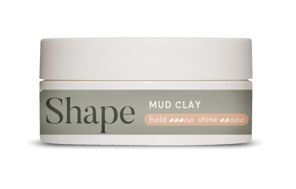 Subrina Professional Glina za stilizovanje kose Shape Mud Clay 100ml