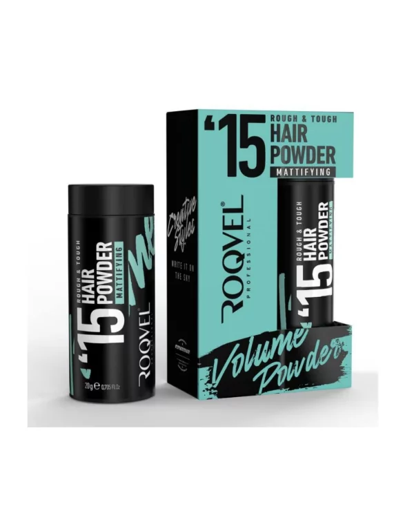 Roqvel Puder za volumen kose 15 20gr