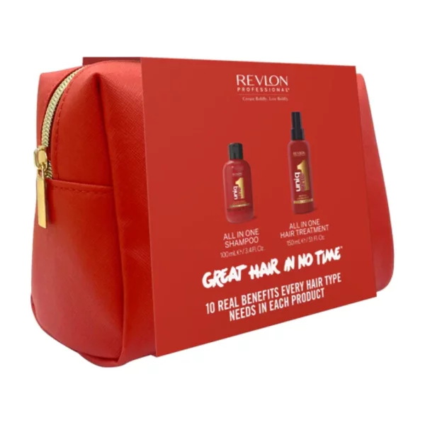 Revlon Pro Unique One Neseser set