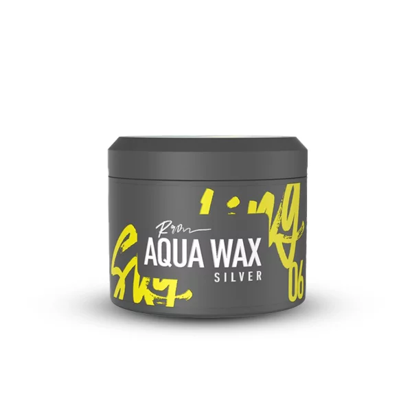 Roqvel Vosak za kosu 06 Aqua Silver 150ml
