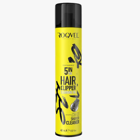 Roqvel Sprej za čišćenje aparata 5u1 400ml