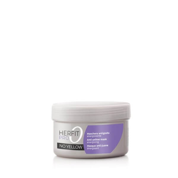 Xanipro Maska za neutralizaciju žutih tonova Silk proteini 500ml