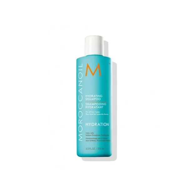 Šampon za hidrataciju kose 250ml Moroccanoil