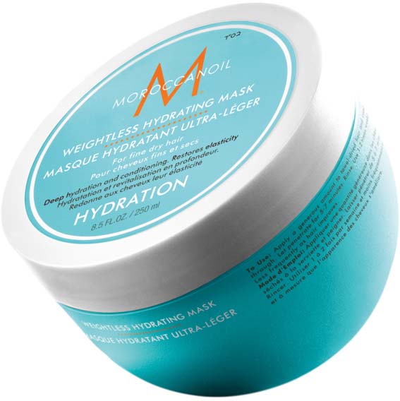 Maska za hidrataciju kose 250ml Moroccanoil